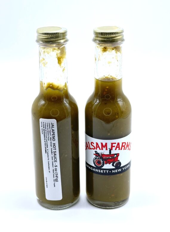 Jalapeno Hot Sauce