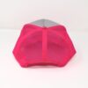 Neon Pink/White Trucker Hat - Pink MTK Logo - Image 4