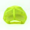 Neon Yellow Trucker Hat - Green MTK Logo - Image 2