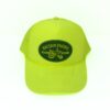 Neon Yellow Trucker Hat - Green MTK Logo - Image 3