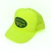 Neon Yellow Trucker Hat - Green MTK Logo - Image 4