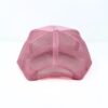 Baby Pink Trucker Hat - Blue AMG Logo - Image 4