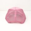 Baby Pink Trucker Hat - Mint AMG Logo - Image 3