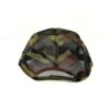 Green Camo Trucker Hat - White AMG Logo - Image 2